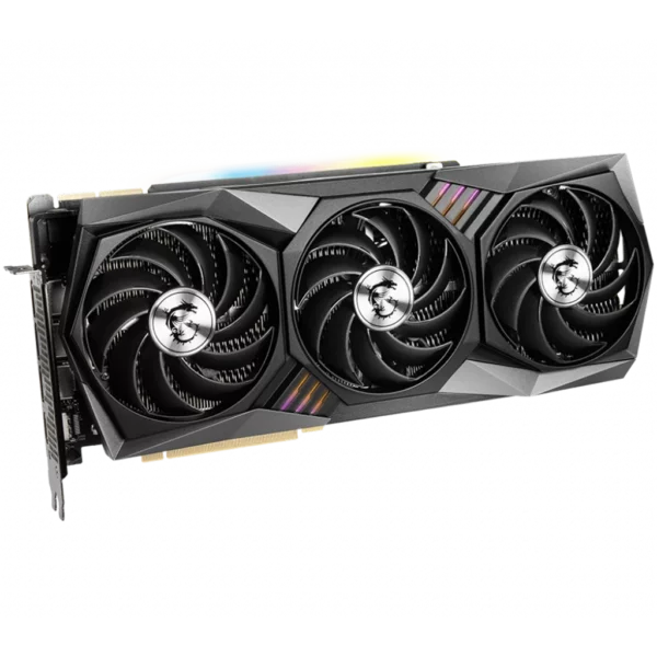 MSI GeForce RTX 3090 GAMING X TRIO 24G-2 Видеокарта MSI GeForce RTX 3090 GAMING X TRIO 24G (RTX 3090 GAMING X TRIO 24G)