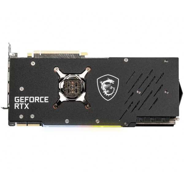 MSI GeForce RTX 3090 GAMING X TRIO 24G-5 Видеокарта MSI GeForce RTX 3090 GAMING X TRIO 24G (RTX 3090 GAMING X TRIO 24G)