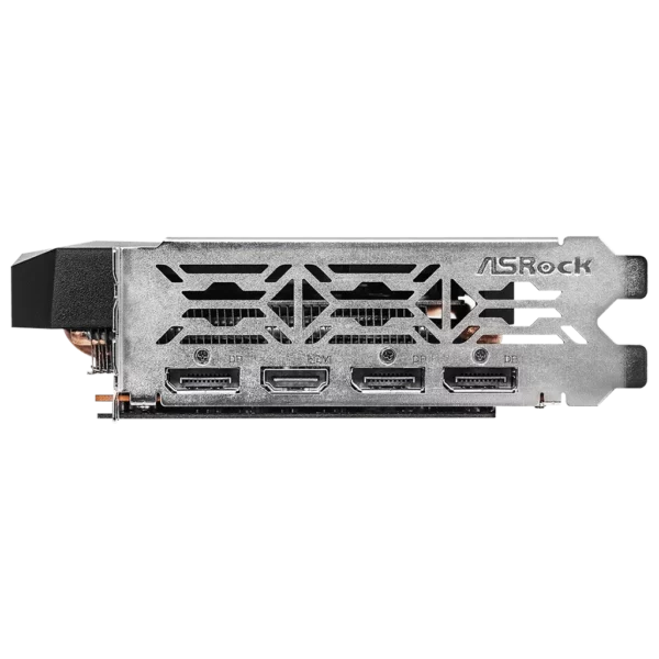 ASRock Radeon RX 6600 Challenger D 8G (RX6600 CLD 8G)-1 Видеокарта ASRock Radeon RX 6600 Challenger D 8G (RX6600 CLD 8G)