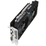 Видеокарта ASUS GeForce GTX 1650 DUAL MINI OC 4G (DUAL-GTX1650-O4GD6-MINI)