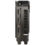 Видеокарта ASUS GeForce GTX 1660 SUPER TUF Gaming OC Edition 6G (TUF-GTX1660S-O6G-GAMING)