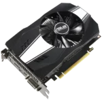Видеокарта ASUS GeForce GTX 1650 PHOENIX OC 4G (PH-GTX1650-O4G)