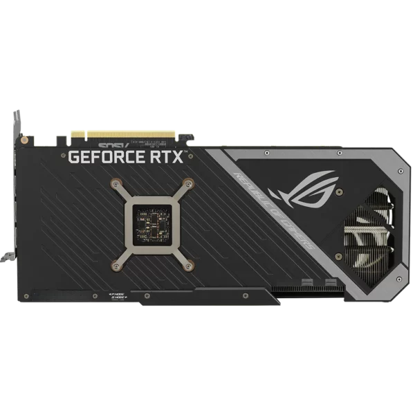 Видеокарта ASUS GeForce RTX 3070 ROG Strix V2 OC Edition 8G LHR (ROG-STRIX-RTX3070-O8G-V2-GAMING)