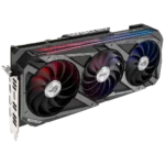 Видеокарта ASUS GeForce RTX 3070 Ti ROG Strix OC Edition 8G LHR (ROG-STRIX-RTX3070TI-O8G-GAMING)