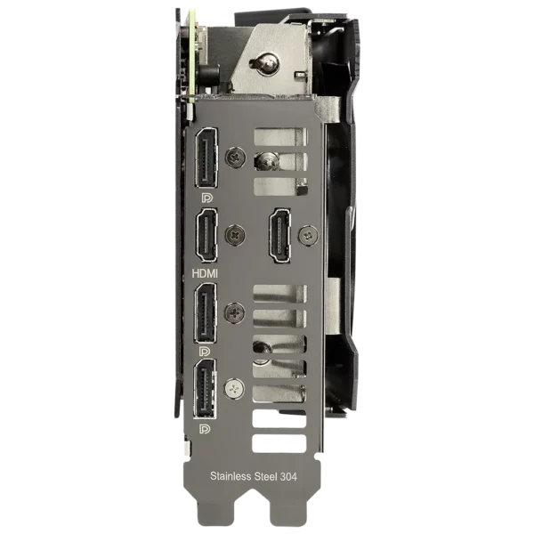 ASUS GeForce RTX 3070 TUF OC GAMING 8G LHR (TUF-RTX3070-O8G-V2-GAMING)-1 Видеокарта ASUS GeForce RTX 3070 TUF OC GAMING 8G LHR (TUF-RTX3070-O8G-V2-GAMING)