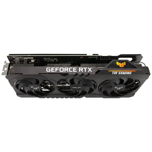 ASUS GeForce RTX 3070 TUF OC GAMING 8G LHR (TUF-RTX3070-O8G-V2-GAMING)-2 Видеокарта ASUS GeForce RTX 3070 TUF OC GAMING 8G LHR (TUF-RTX3070-O8G-V2-GAMING)