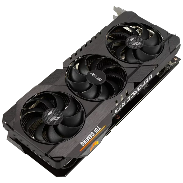 ASUS GeForce RTX 3070 TUF OC GAMING 8G LHR (TUF-RTX3070-O8G-V2-GAMING)-4 Видеокарта ASUS GeForce RTX 3070 TUF OC GAMING 8G LHR (TUF-RTX3070-O8G-V2-GAMING)