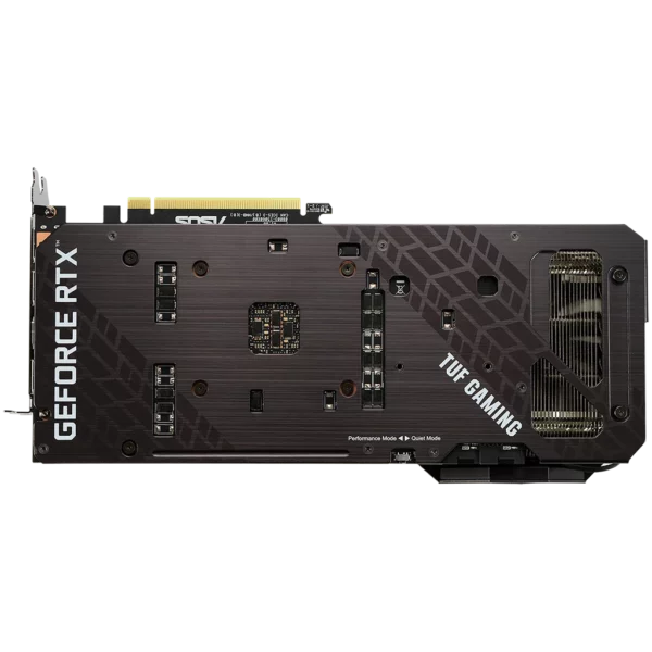 ASUS GeForce RTX 3070 TUF OC GAMING 8G LHR (TUF-RTX3070-O8G-V2-GAMING)-5 Видеокарта ASUS GeForce RTX 3070 TUF OC GAMING 8G LHR (TUF-RTX3070-O8G-V2-GAMING)
