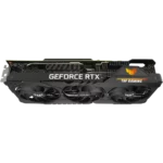 ASUS GeForce RTX 3080 TUF OC GAMING 10G LHR (TUF-RTX3080-O10G-V2-GAMING)