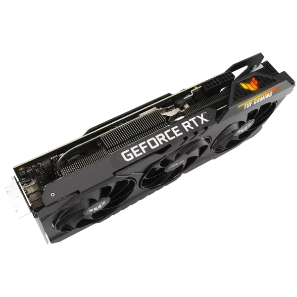 ASUS GeForce RTX 3080 TUF OC GAMING 10G LHR (TUF-RTX3080-O10G-V2-GAMING)-4 ASUS GeForce RTX 3080 TUF OC GAMING 10G LHR (TUF-RTX3080-O10G-V2-GAMING)