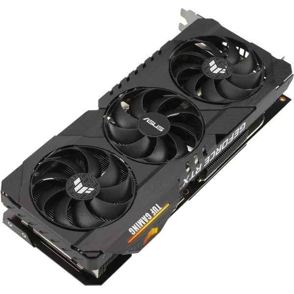 ASUS GeForce RTX 3080 TUF OC GAMING 10G LHR (TUF-RTX3080-O10G-V2-GAMING)-7 ASUS GeForce RTX 3080 TUF OC GAMING 10G LHR (TUF-RTX3080-O10G-V2-GAMING)