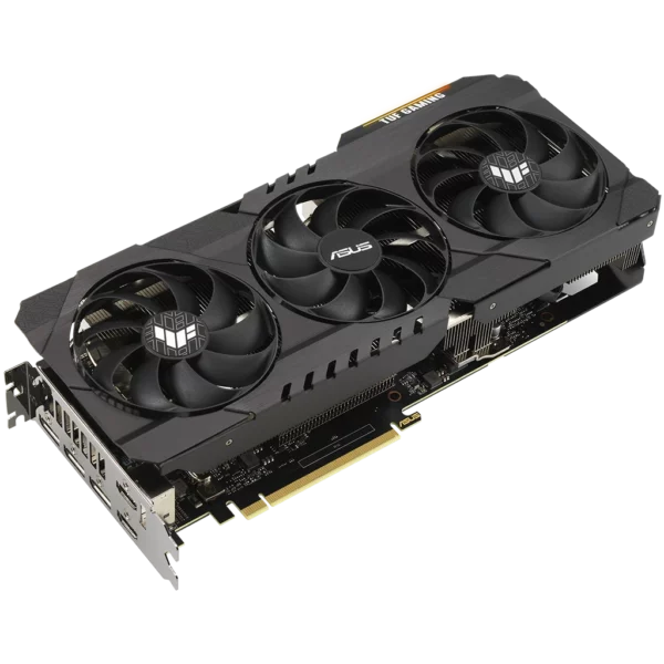 ASUS GeForce RTX 3080 TUF OC GAMING 10G LHR (TUF-RTX3080-O10G-V2-GAMING)-8 ASUS GeForce RTX 3080 TUF OC GAMING 10G LHR (TUF-RTX3080-O10G-V2-GAMING)