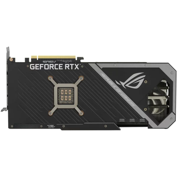 ASUS GeForce RTX ROG Strix 3080 V2 OC Edition LHR (ROG-STRIX-RTX3080-O10G-V2-GAMING)-10 Видеокарта ASUS GeForce RTX ROG Strix 3080 V2 OC Edition LHR (ROG-STRIX-RTX3080-O10G-V2-GAMING)