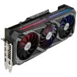 Видеокарта ASUS GeForce RTX ROG Strix 3080 V2 OC Edition LHR (ROG-STRIX-RTX3080-O10G-V2-GAMING)