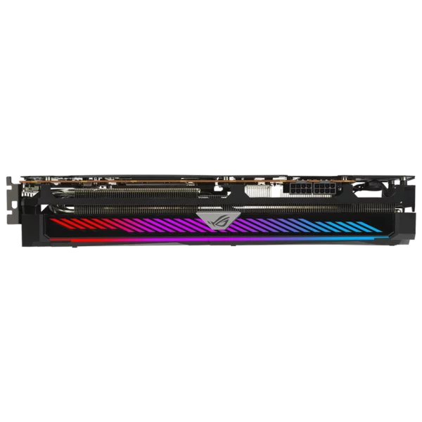 ASUS Radeon RX 6700 XT ROG Strix OC Edition 12G (ROG-STRIX-RX6700XT-O12G-GAMING)-1 Видеокарта ASUS Radeon RX 6700 XT ROG Strix OC Edition 12G (ROG-STRIX-RX6700XT-O12G-GAMING)