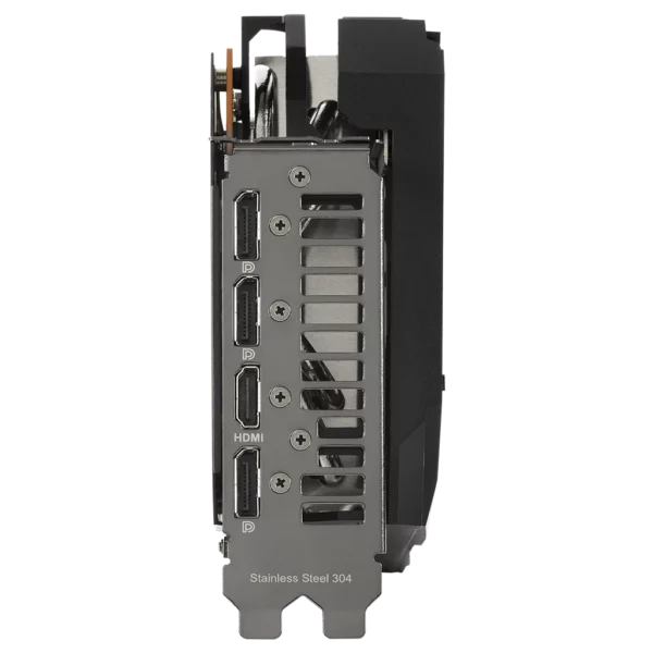 ASUS Radeon RX 6700 XT ROG Strix OC Edition 12G (ROG-STRIX-RX6700XT-O12G-GAMING)-2 Видеокарта ASUS Radeon RX 6700 XT ROG Strix OC Edition 12G (ROG-STRIX-RX6700XT-O12G-GAMING)