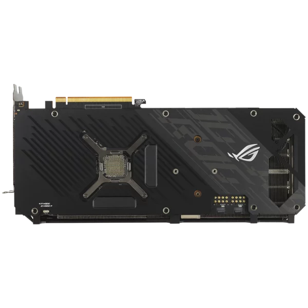 ASUS Radeon RX 6700 XT ROG Strix OC Edition 12G (ROG-STRIX-RX6700XT-O12G-GAMING)-7 Видеокарта ASUS Radeon RX 6700 XT ROG Strix OC Edition 12G (ROG-STRIX-RX6700XT-O12G-GAMING)