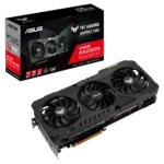 Видеокарта ASUS Radeon RX 6700 XT TUF Gaming OC Edition 12G (TUF-RX6700XT-O12G-GAMING)