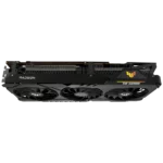 Видеокарта ASUS Radeon RX 6700 XT TUF Gaming OC Edition 12G (TUF-RX6700XT-O12G-GAMING)