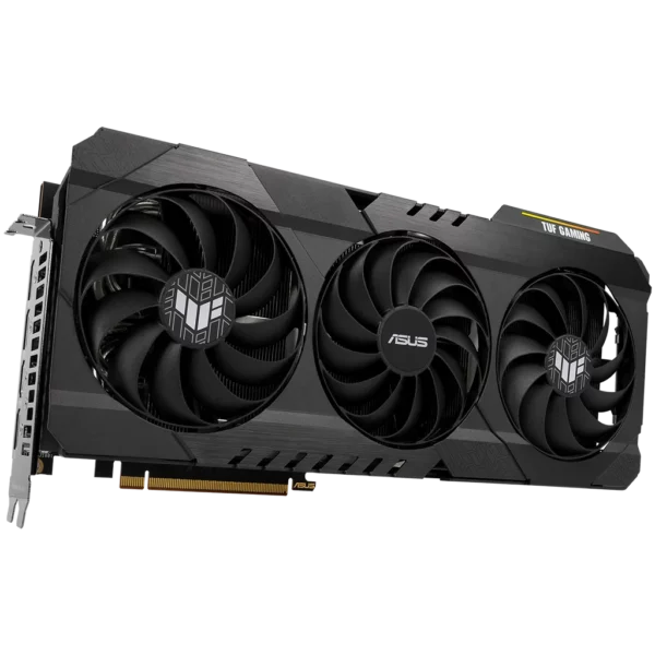 ASUS Radeon RX 6700 XT TUF Gaming OC Edition 12G (TUF-RX6700XT-O12G-GAMING)-3 Видеокарта ASUS Radeon RX 6700 XT TUF Gaming OC Edition 12G (TUF-RX6700XT-O12G-GAMING)
