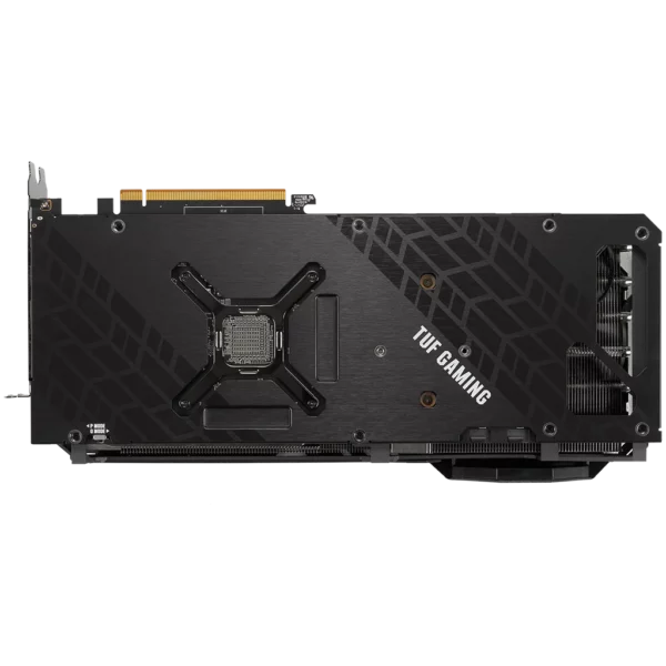 ASUS Radeon RX 6700 XT TUF Gaming OC Edition 12G (TUF-RX6700XT-O12G-GAMING)-6 Видеокарта ASUS Radeon RX 6700 XT TUF Gaming OC Edition 12G (TUF-RX6700XT-O12G-GAMING)