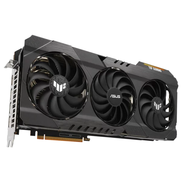 ASUS Radeon RX 6800 TUF GAMING OC 16G (TUF-RX6800-O16G-GAMING)-1 Видеокарта ASUS Radeon RX 6800 TUF GAMING OC 16G (TUF-RX6800-O16G-GAMING)