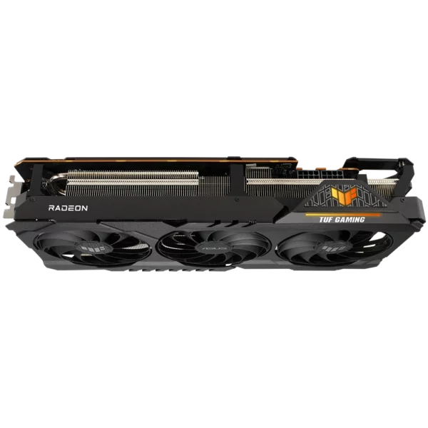 ASUS Radeon RX 6800 TUF GAMING OC 16G (TUF-RX6800-O16G-GAMING)-2 Видеокарта ASUS Radeon RX 6800 TUF GAMING OC 16G (TUF-RX6800-O16G-GAMING)