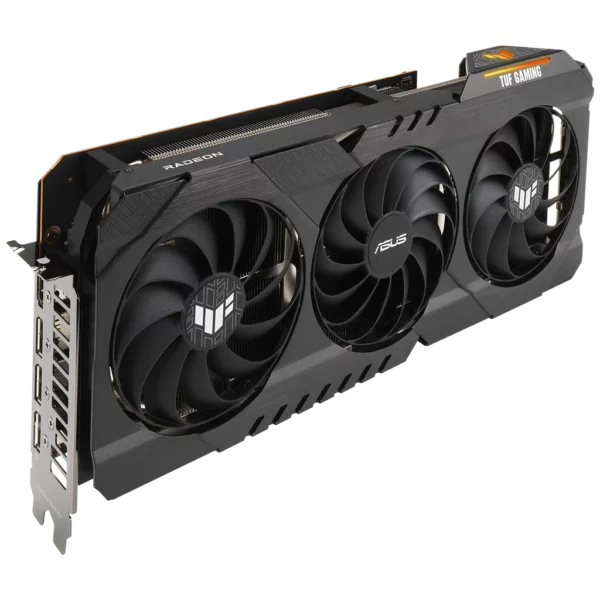 ASUS Radeon RX 6800 TUF GAMING OC 16G (TUF-RX6800-O16G-GAMING)-3 Видеокарта ASUS Radeon RX 6800 TUF GAMING OC 16G (TUF-RX6800-O16G-GAMING)