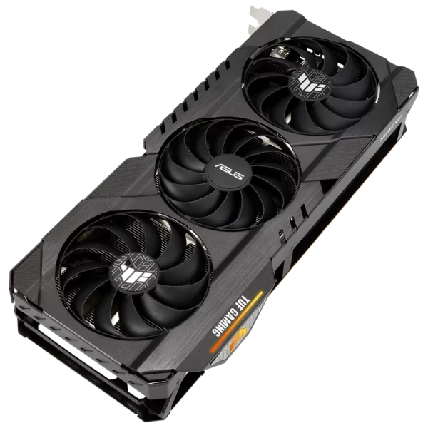 ASUS Radeon RX 6800 TUF GAMING OC 16G (TUF-RX6800-O16G-GAMING)-5 Видеокарта ASUS Radeon RX 6800 TUF GAMING OC 16G (TUF-RX6800-O16G-GAMING)