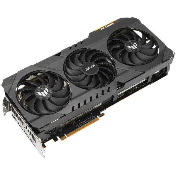 ASUS Radeon RX 6800 TUF GAMING OC 16G (TUF-RX6800-O16G-GAMING)-7 Видеокарта ASUS Radeon RX 6800 TUF GAMING OC 16G (TUF-RX6800-O16G-GAMING)