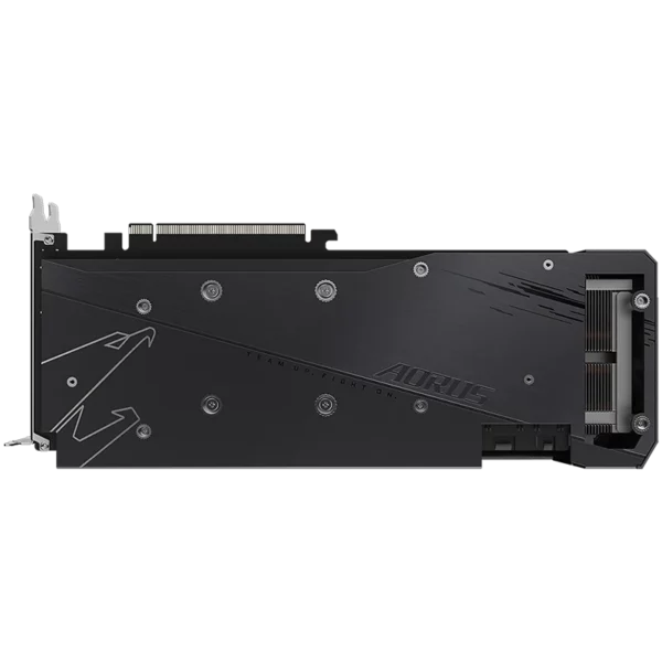 GIGABYTE AORUS Radeon RX 6700 XT ELITE 12G (GV-R67XTAORUS E-12GD)-3 Видеокарта GIGABYTE AORUS Radeon RX 6700 XT ELITE 12G (GV-R67XTAORUS E-12GD)