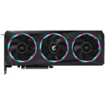 Видеокарта GIGABYTE AORUS Radeon RX 6700 XT ELITE 12G (GV-R67XTAORUS E-12GD)