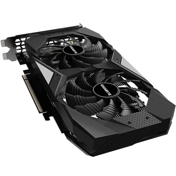 GIGABYTE GeForce GTX 1660 SUPER OC 6G (GV-N166SOC-6GD 1.0)-3 Видеокарта GIGABYTE GeForce GTX 1660 SUPER OC 6G (GV-N166SOC-6GD 1.0)