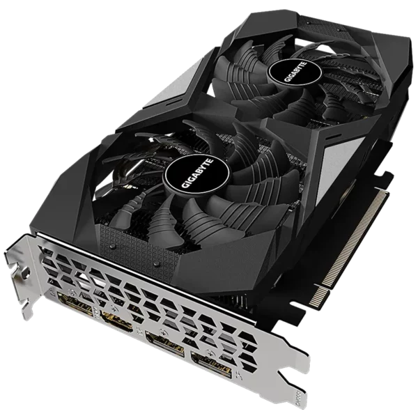 GIGABYTE GeForce GTX 1660 SUPER OC 6G (GV-N166SOC-6GD 1.0)-4 Видеокарта GIGABYTE GeForce GTX 1660 SUPER OC 6G (GV-N166SOC-6GD 1.0)