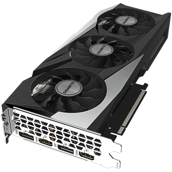 GIGABYTE GeForce RTX 3070 GAMING OC 12G LHR (GV-N3060GAMING OC-12GD V2.0 LHR)-7 Видеокарта GIGABYTE GeForce RTX 3060 GAMING OC 12G LHR (GV-N3060GAMING OC-12GD V2.0 LHR)
