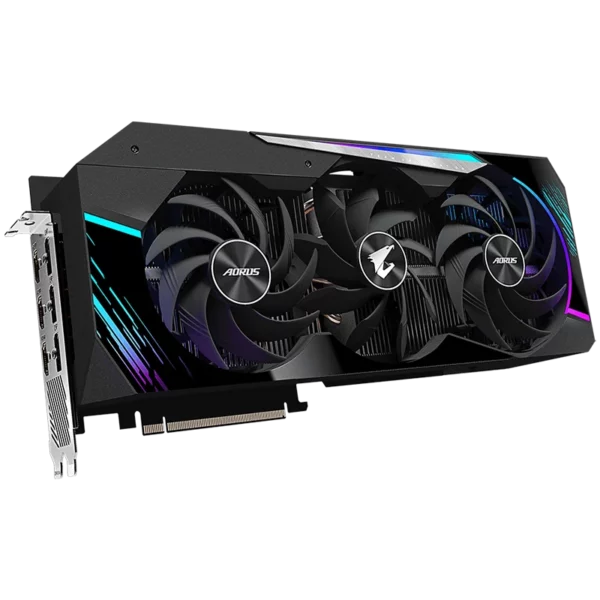 GIGABYTE GeForce RTX 3080 AORUS MASTER 10G LHR (GV-N3080AORUS M-10GD rev3.0)-1 GIGABYTE GeForce RTX 3080 AORUS MASTER 10G LHR (GV-N3080AORUS M-10GD rev3.0)