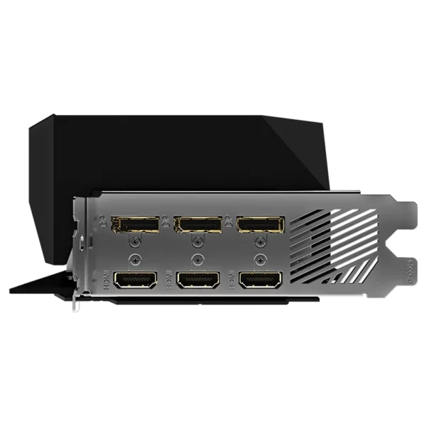 GIGABYTE GeForce RTX 3080 AORUS MASTER 10G LHR (GV-N3080AORUS M-10GD rev3.0)-4 GIGABYTE GeForce RTX 3080 AORUS MASTER 10G LHR (GV-N3080AORUS M-10GD rev3.0)