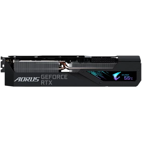 GIGABYTE GeForce RTX 3080 AORUS MASTER 10G LHR (GV-N3080AORUS M-10GD rev3.0)-5 GIGABYTE GeForce RTX 3080 AORUS MASTER 10G LHR (GV-N3080AORUS M-10GD rev3.0)