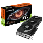 GIGABYTE GeForce RTX 3080 GAMING OC 10G LHR (GV-N3080GAMING OC-10GD rev2.0)