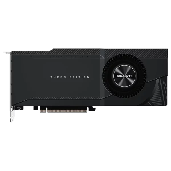 Видеокарта GIGABYTE GeForce RTX 3080 TURBO 10G LHR (GV-N3080TURBO-10GD rev2.0)
