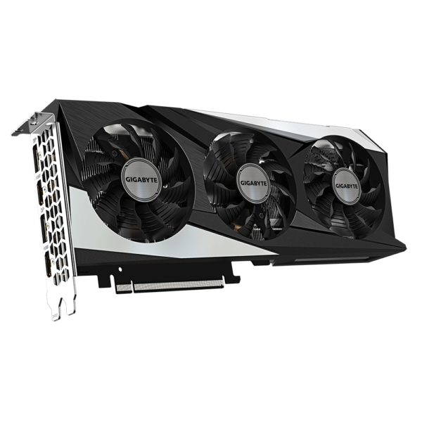 GeForce RTX™ 3060 Ti GAMING OC 8G-03 Видеокарта GIGABYTE GeForce RTX 3060 Ti GAMING OC 8G LHR (GV-N306TGAMING OC-8GD rev2.0)