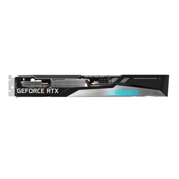 GeForce RTX™ 3060 Ti GAMING OC 8G-07 Видеокарта GIGABYTE GeForce RTX 3060 Ti GAMING OC 8G LHR (GV-N306TGAMING OC-8GD rev2.0)