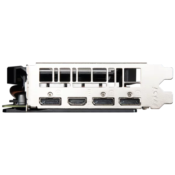 MSI GeForce GTX 1660 Super VENTUS XS OC RU 6G (GeForce GTX 1660 SUPER VENTUS XS OC)-2 Видеокарта MSI GeForce GTX 1660 Super VENTUS XS OC RU 6G (GeForce GTX 1660 SUPER VENTUS XS OC)