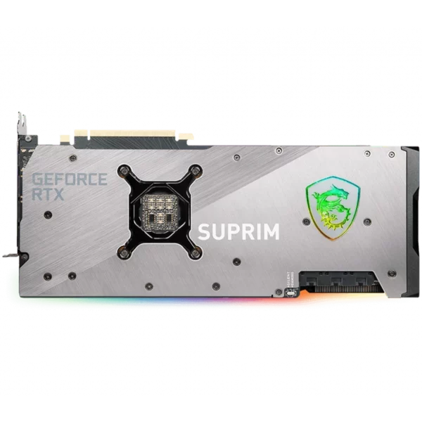 MSI GeForce RTX 3080 SUPRIM X 10G-3 Видеокарта MSI GeForce RTX 3080 SUPRIM X 10G (RTX 3080 SUPRIM X 10G)