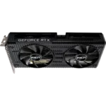 Видеокарта PALIT GeForce RTX 3060 DUAL OC 12G LHR (NE63060T19K9-190AD)