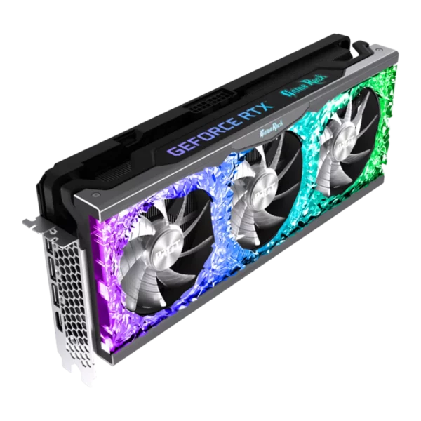 Видеокарта PALIT GeForce RTX 3070 GAMEROCK 8G (NE63070019P2-1040G)