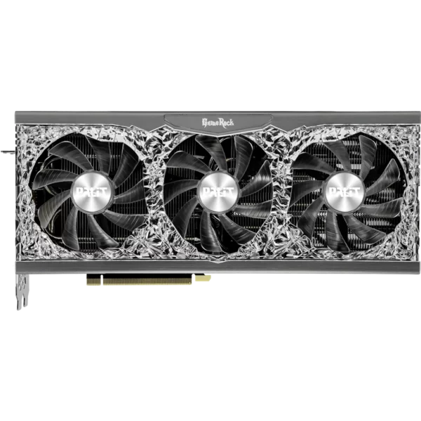 Видеокарта PALIT GeForce RTX 3070 GAMEROCK 8G (NE63070019P2-1040G)