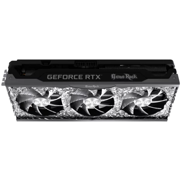 Видеокарта PALIT GeForce RTX 3070 GAMEROCK 8G (NE63070019P2-1040G)