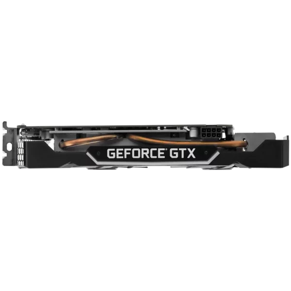 Palit GeForce GTX 1660 Ti DUAL OC 6G (NE6166TS18J9-1160C)-3 Видеокарта Palit GeForce GTX 1660 Ti DUAL 6G (NE6166T018J9-1160C)