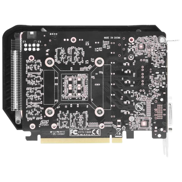 Palit GeForce GTX 1660 Ti StormX 6G (NE6166T018J9-161F)-4 Видеокарта Palit GeForce GTX 1660 Super StormX 6G (NE6166S018J9-161F)